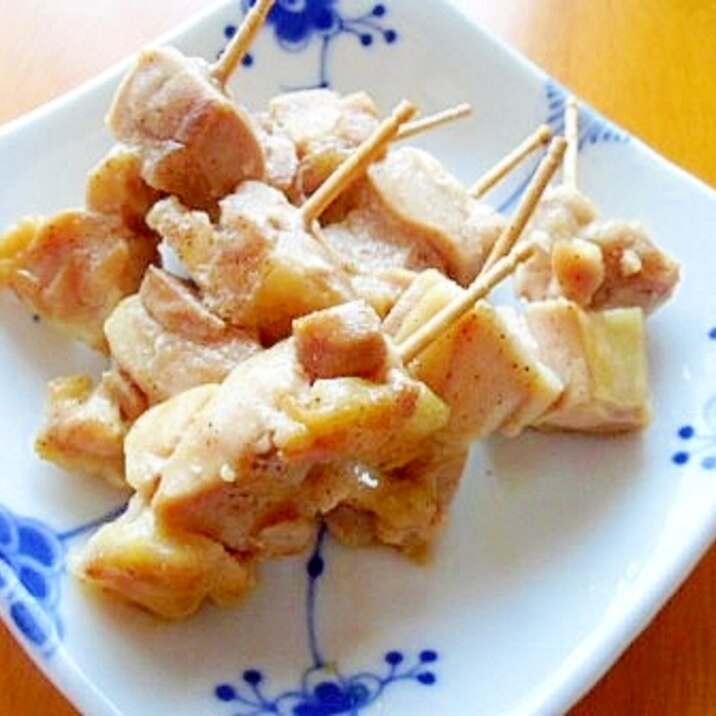 お弁当に ミニ焼き鳥 塩コショウ味 レシピ 作り方 By V るん 0394 楽天レシピ お弁当に ミニ焼き鳥 塩コショウ味 レシピ 作り方 By V るん 0394 楽天レシピ